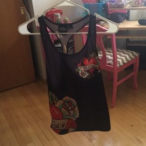 Harley-Davidson woman’s tank top